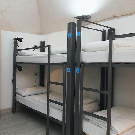 Ostello Dei Sassi - Matera Hostels Buitenkant foto
