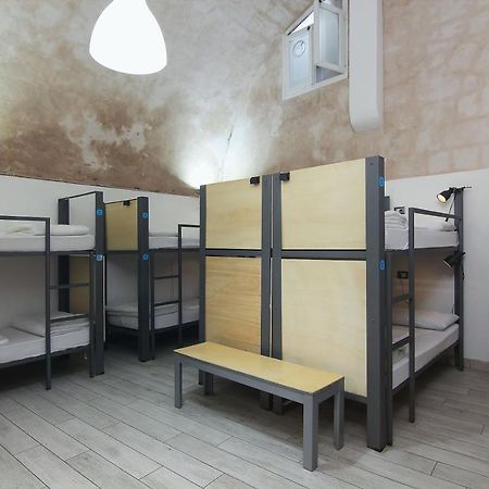 Ostello Dei Sassi - Matera Hostels Buitenkant foto
