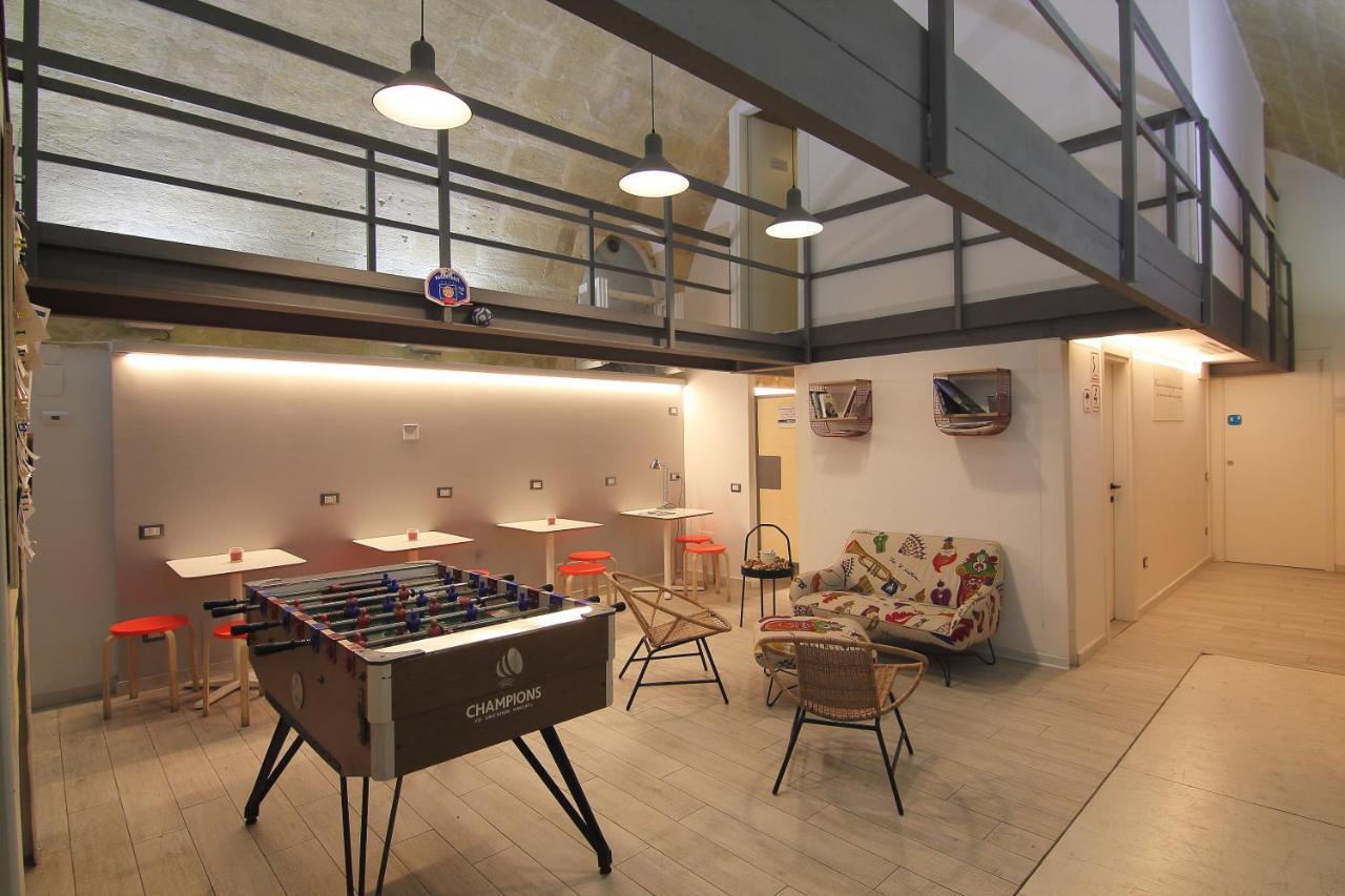 Ostello Dei Sassi - Matera Hostels Buitenkant foto
