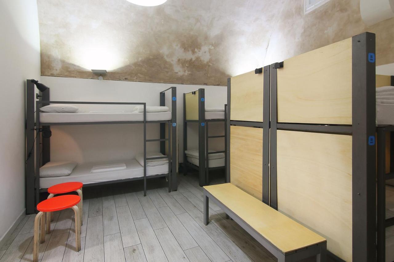 Ostello Dei Sassi - Matera Hostels Buitenkant foto