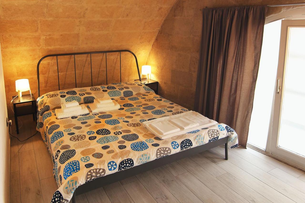 Ostello Dei Sassi - Matera Hostels Buitenkant foto