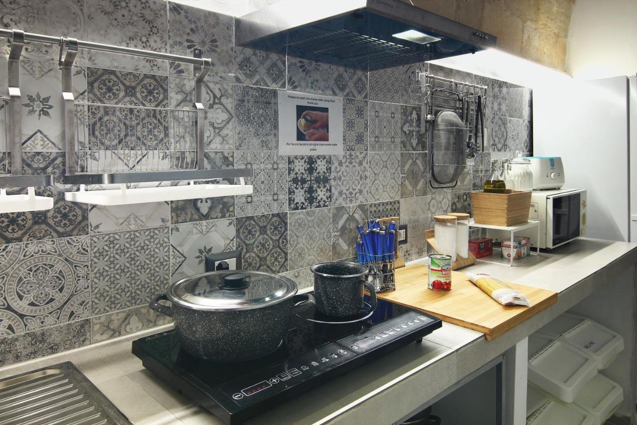 Ostello Dei Sassi - Matera Hostels Buitenkant foto
