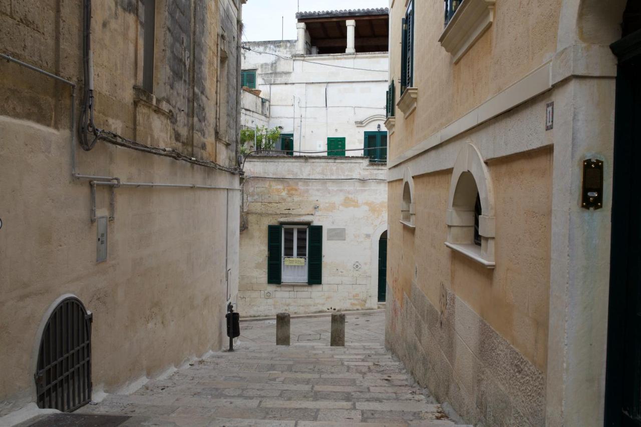 Ostello Dei Sassi - Matera Hostels Buitenkant foto