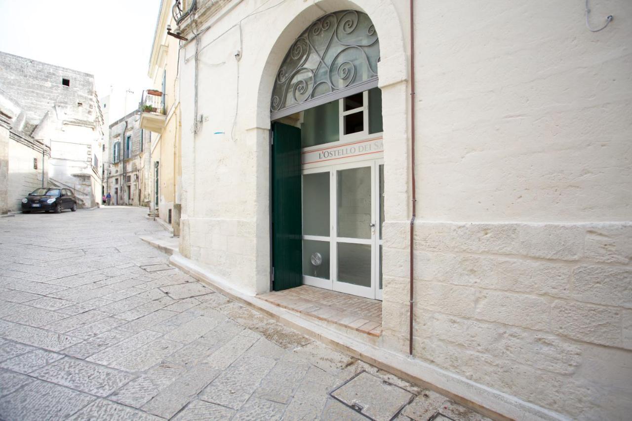 Ostello Dei Sassi - Matera Hostels Buitenkant foto