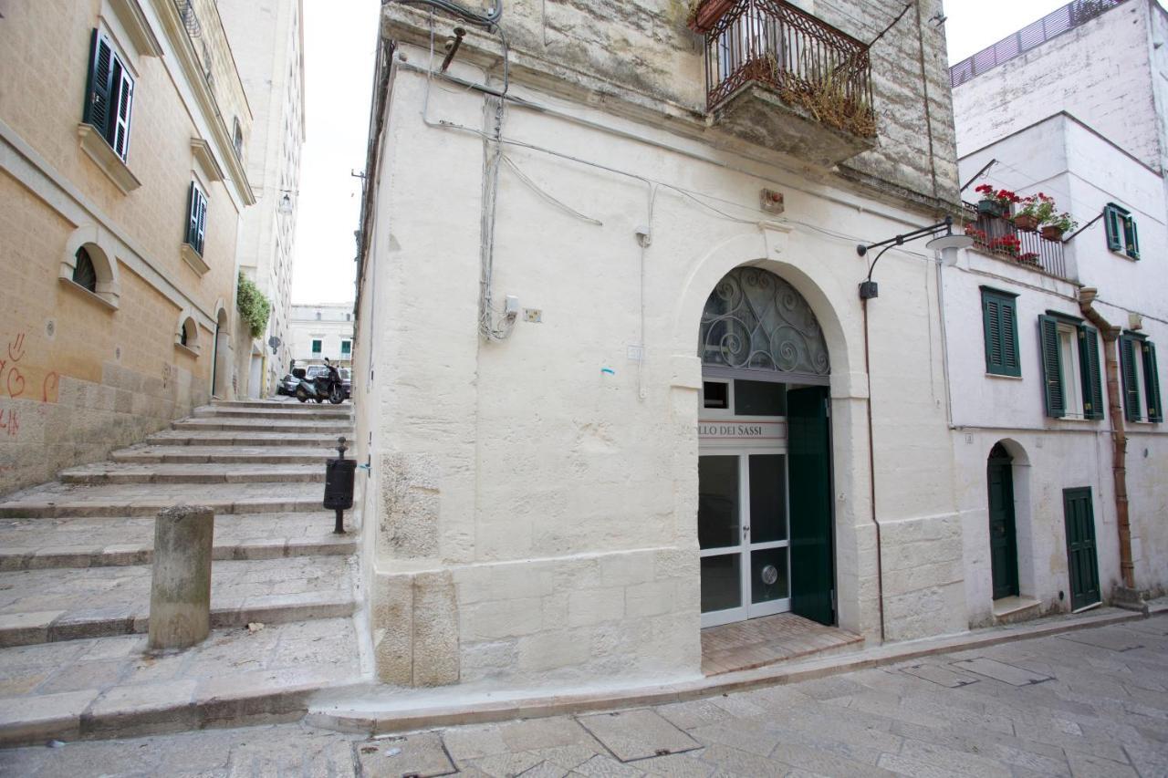 Ostello Dei Sassi - Matera Hostels Buitenkant foto